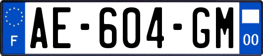 AE-604-GM