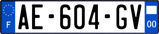 AE-604-GV