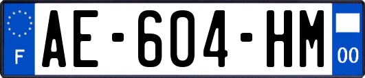 AE-604-HM
