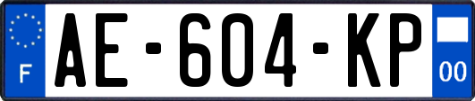 AE-604-KP