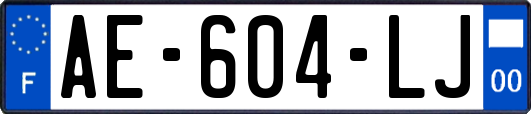 AE-604-LJ