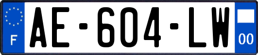 AE-604-LW