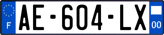 AE-604-LX
