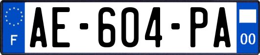 AE-604-PA