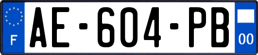 AE-604-PB
