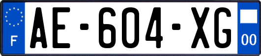 AE-604-XG