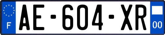 AE-604-XR