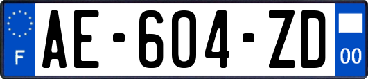 AE-604-ZD