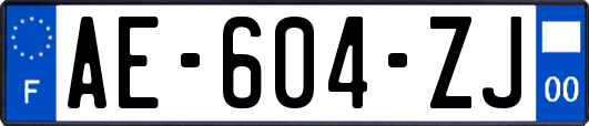 AE-604-ZJ