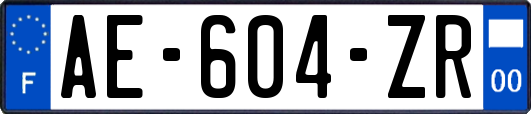 AE-604-ZR