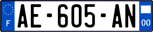 AE-605-AN