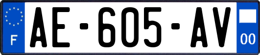 AE-605-AV