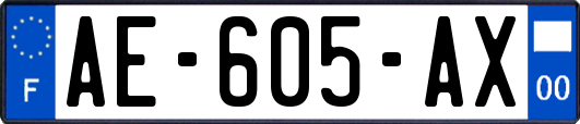 AE-605-AX