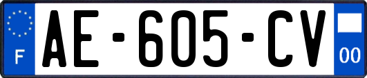 AE-605-CV