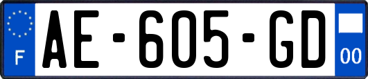 AE-605-GD