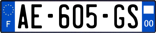 AE-605-GS