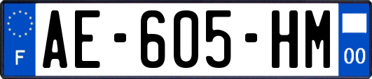 AE-605-HM