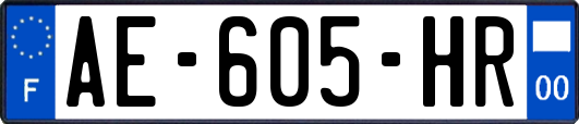 AE-605-HR