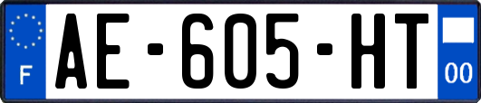 AE-605-HT