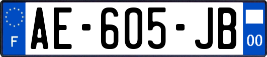 AE-605-JB