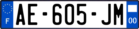 AE-605-JM