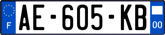AE-605-KB