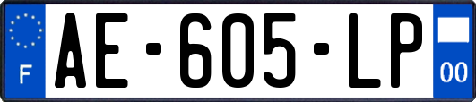 AE-605-LP