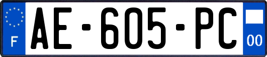 AE-605-PC