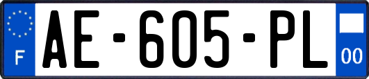 AE-605-PL
