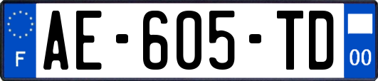 AE-605-TD