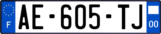 AE-605-TJ