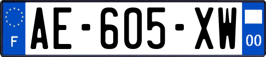 AE-605-XW