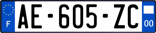 AE-605-ZC