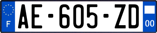 AE-605-ZD