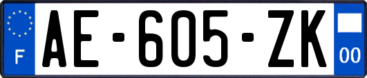 AE-605-ZK