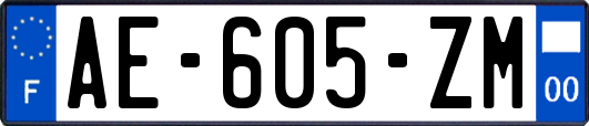 AE-605-ZM