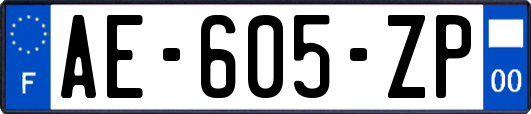 AE-605-ZP