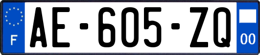 AE-605-ZQ