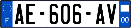 AE-606-AV