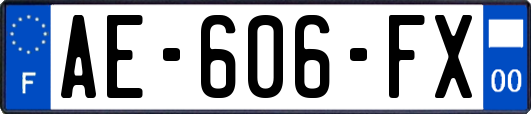 AE-606-FX