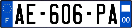 AE-606-PA