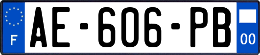AE-606-PB