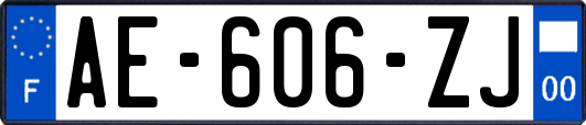 AE-606-ZJ