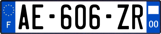 AE-606-ZR