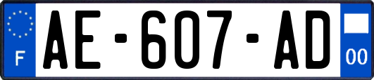 AE-607-AD