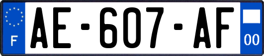 AE-607-AF