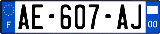 AE-607-AJ