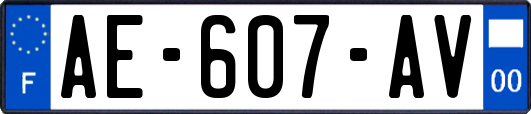 AE-607-AV