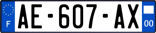 AE-607-AX