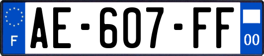 AE-607-FF